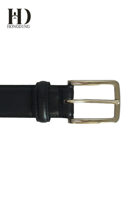 Men's Leather Belt 1.5 Inch