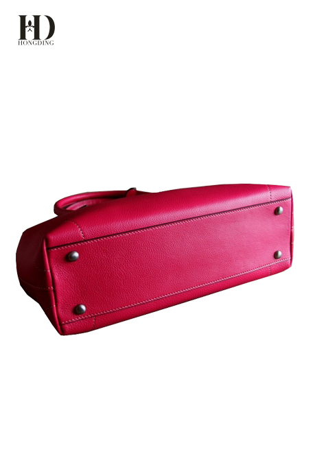 Full-Grain Cow Leather Handbags for Women