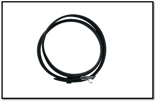 How to soften leather belt?