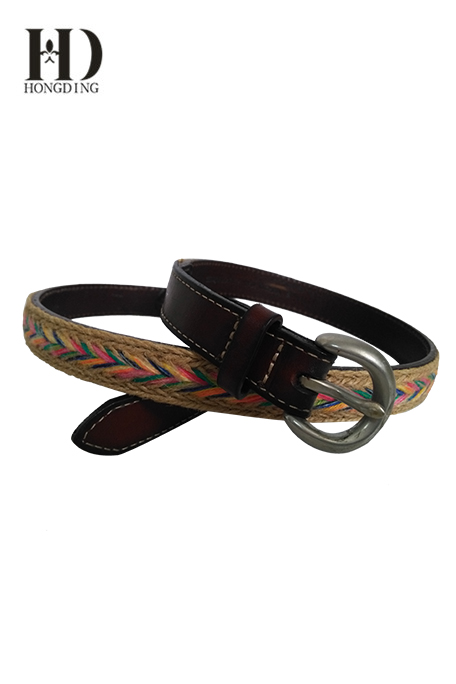 Faux leather Belt For Ladies