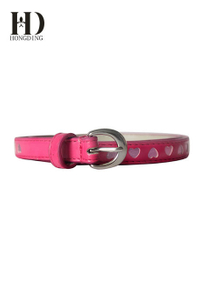 Girls belts for great price and color