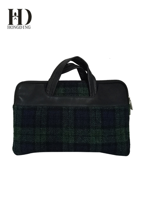Fashion Laptop Bag Portable Briefcase for Macbook Laptop or Tablet