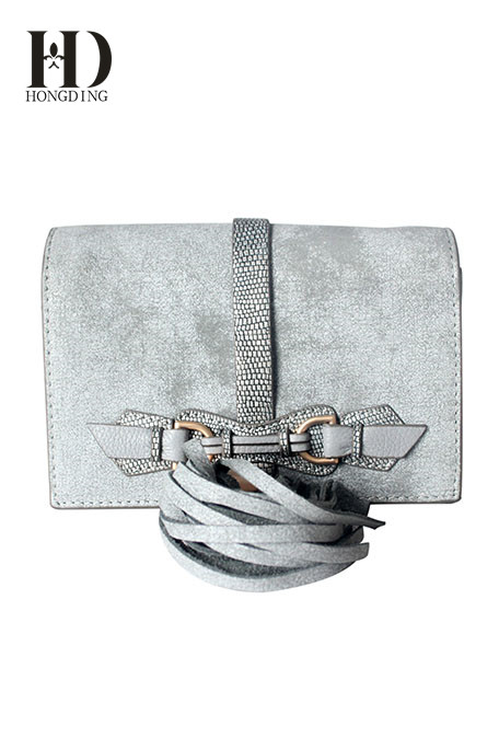 Buy Ladies leather handbag in coustom