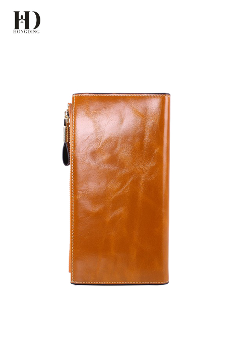 Genuine Leather Wallets for Women