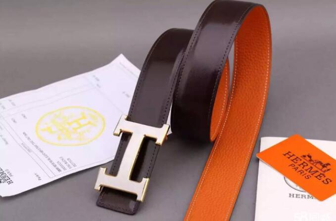 Material Selection Of Genuine Leather Belt