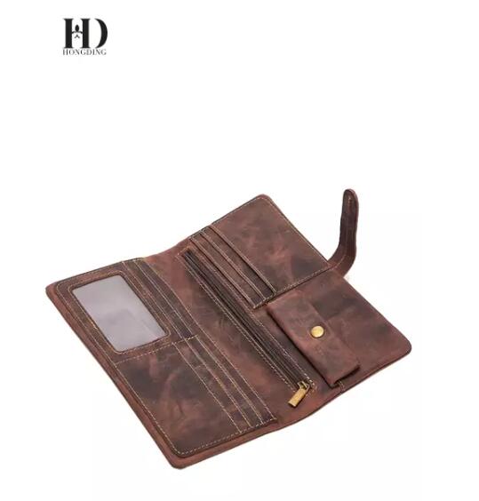 Recommend Genuine Leather Wallets For You - HongDing